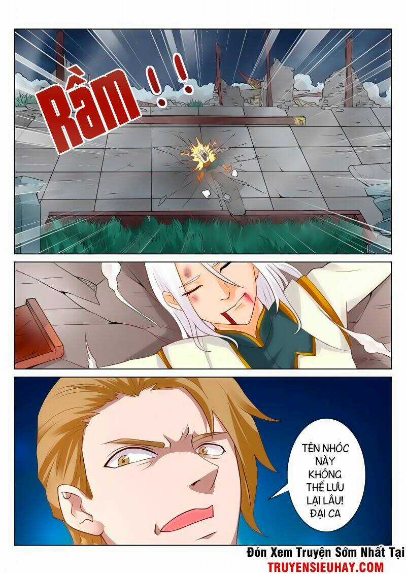 Linh Võ Đế Tôn - Chapter 96 - Trang 10