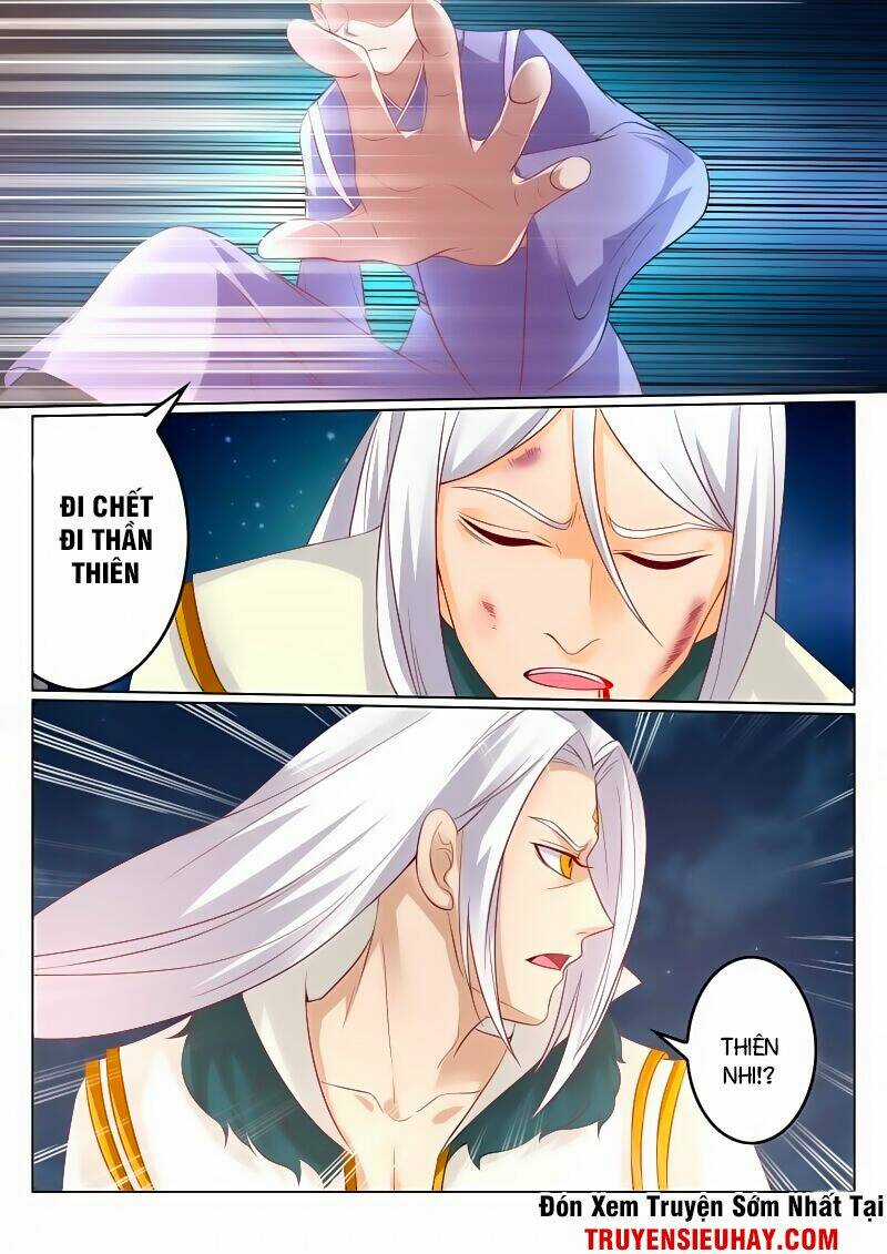 Linh Võ Đế Tôn - Chapter 97 - Trang 3