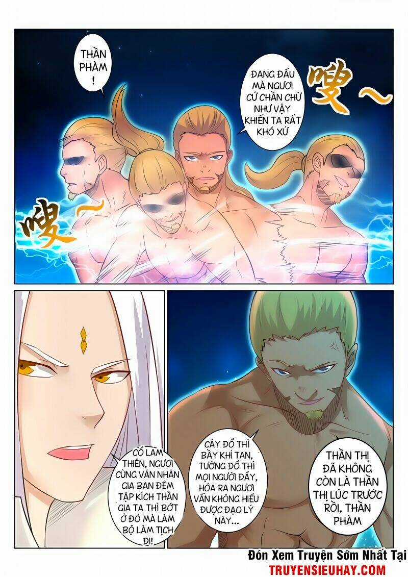 Linh Võ Đế Tôn - Chapter 97 - Trang 4