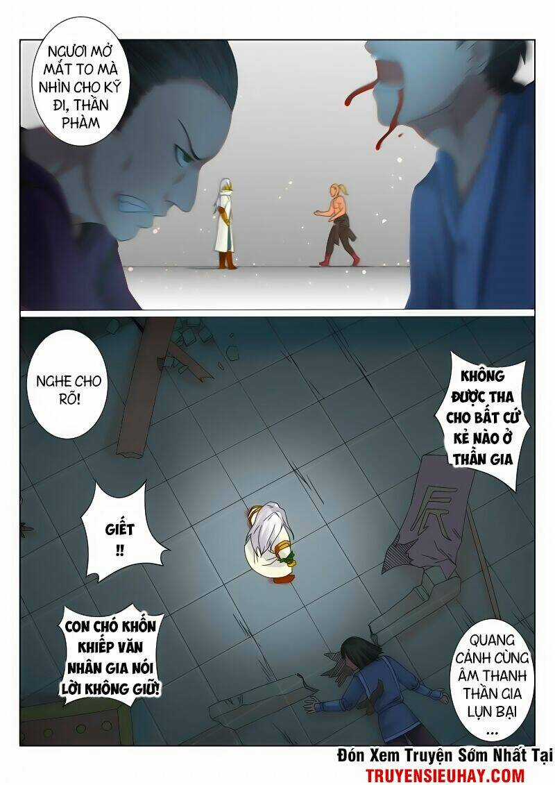 Linh Võ Đế Tôn - Chapter 97 - Trang 5