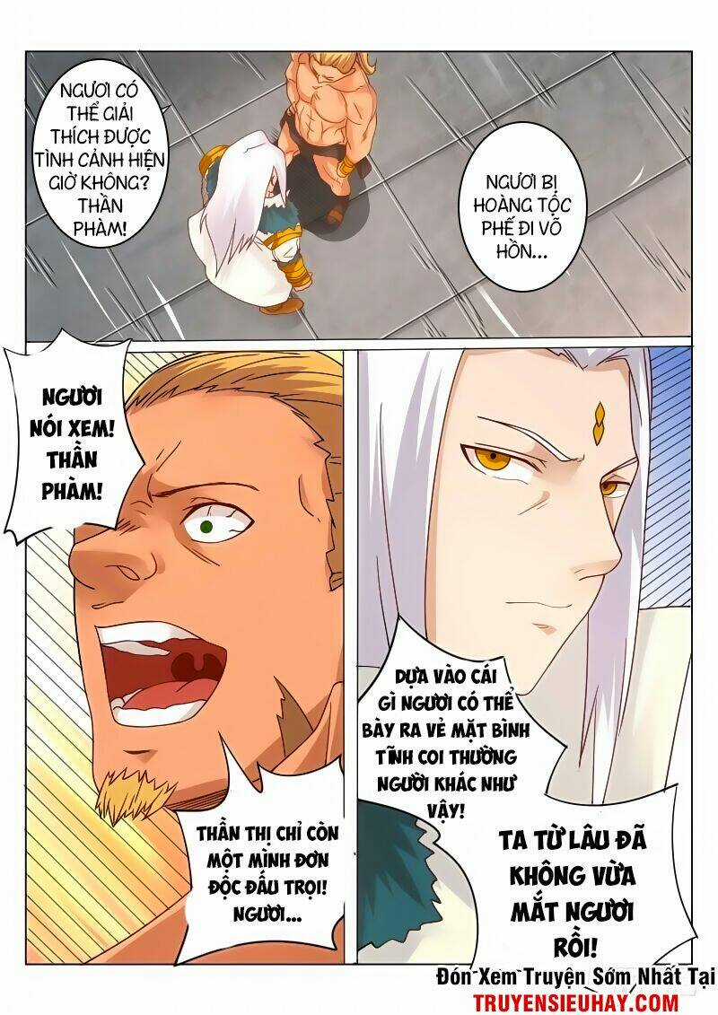 Linh Võ Đế Tôn - Chapter 97 - Trang 6