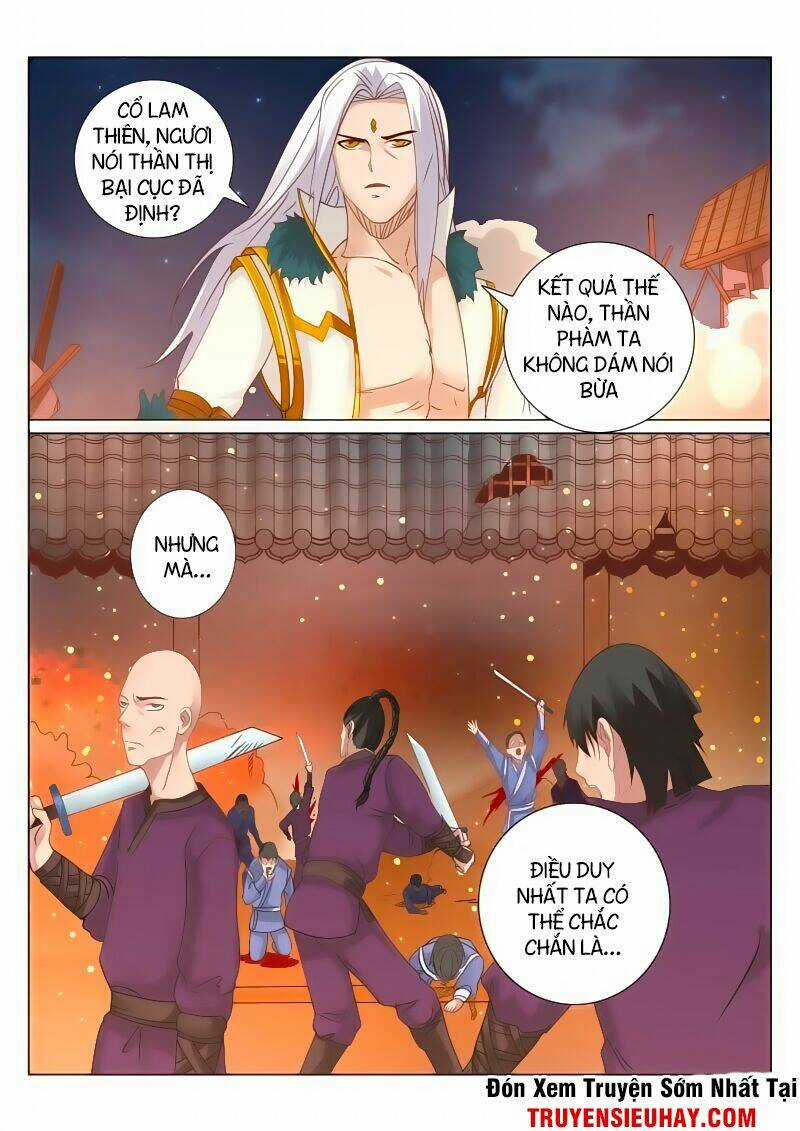 Linh Võ Đế Tôn - Chapter 97 - Trang 7
