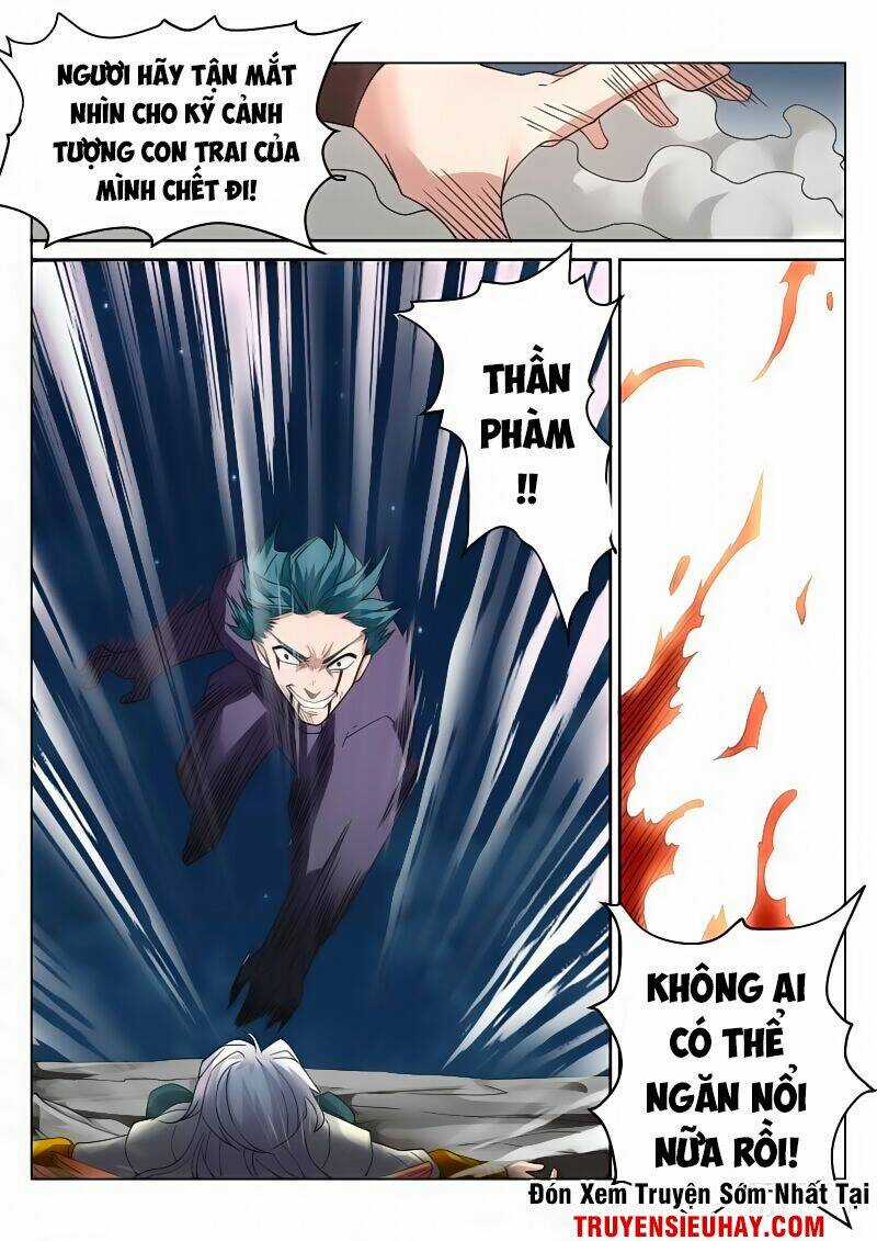 Linh Võ Đế Tôn - Chapter 97 - Trang 9