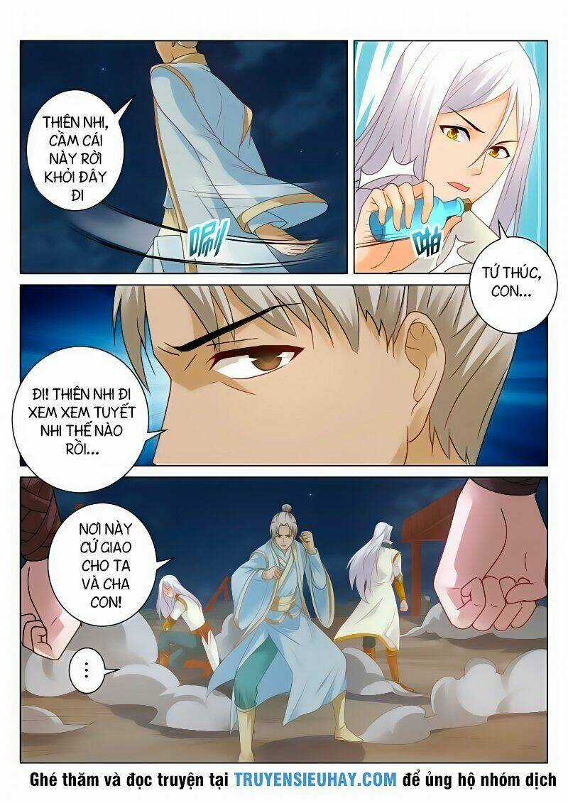 Linh Võ Đế Tôn - Chapter 98 - Trang 4