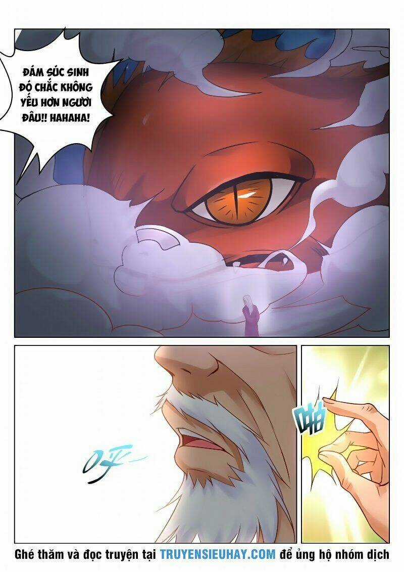 Linh Võ Đế Tôn - Chapter 98 - Trang 6