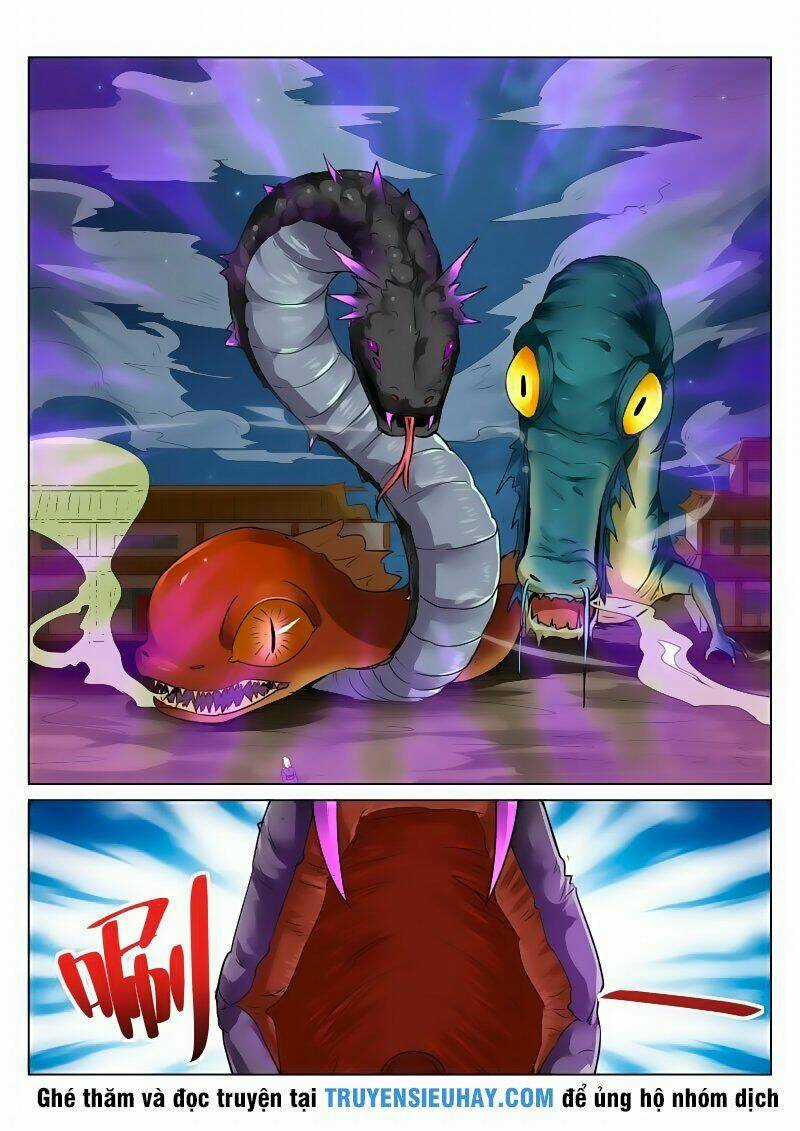 Linh Võ Đế Tôn - Chapter 98 - Trang 7