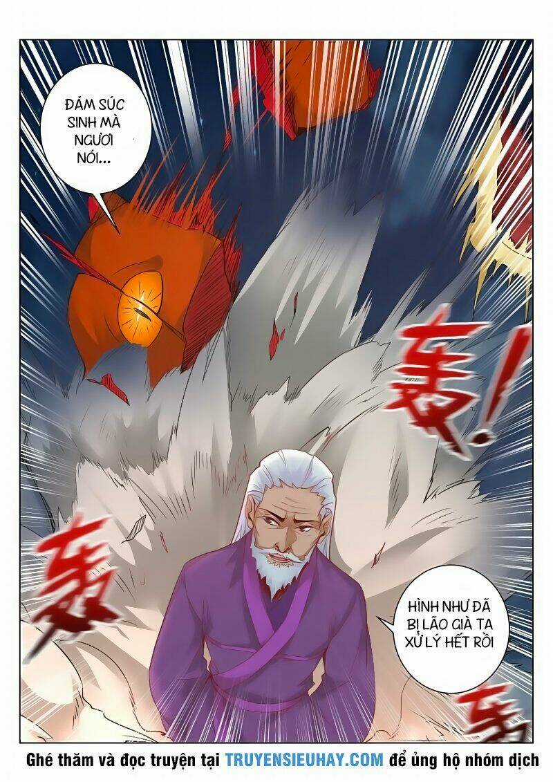 Linh Võ Đế Tôn - Chapter 98 - Trang 9