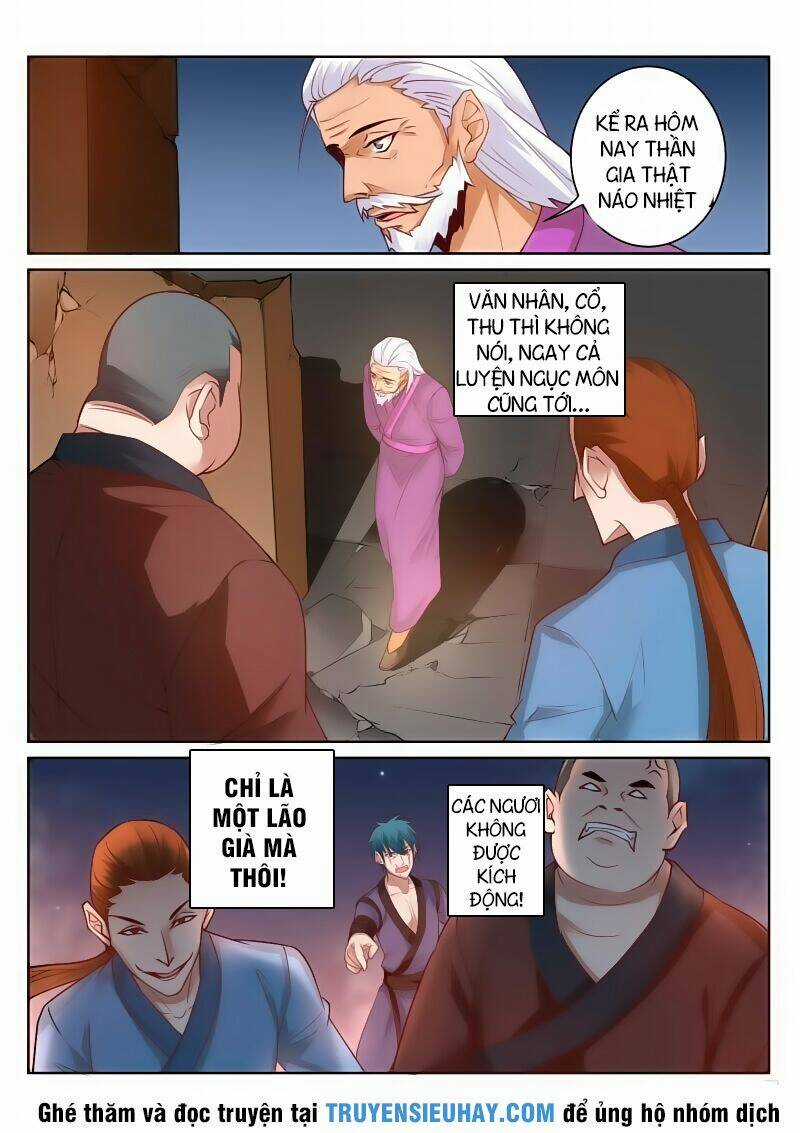 Linh Võ Đế Tôn - Chapter 99 - Trang 4