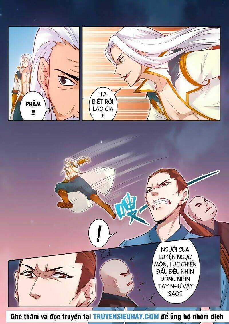 Linh Võ Đế Tôn - Chapter 99 - Trang 6