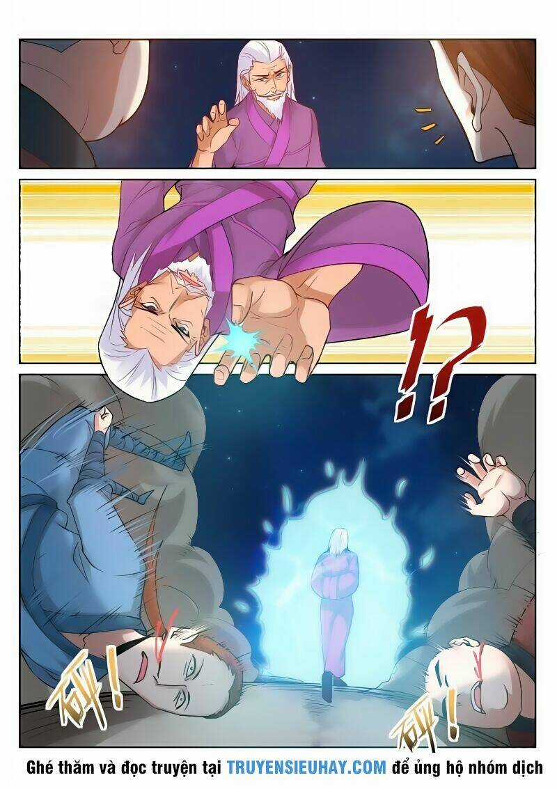 Linh Võ Đế Tôn - Chapter 99 - Trang 7