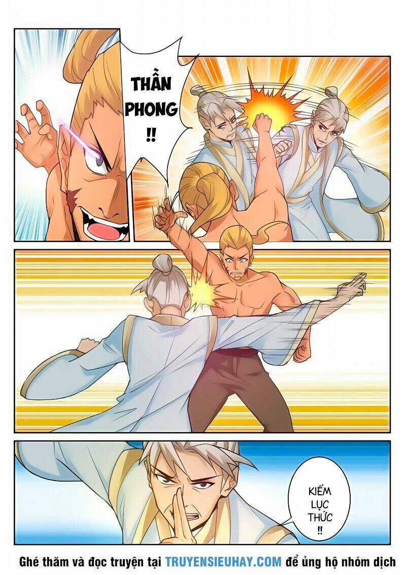 Linh Võ Đế Tôn - Chapter 99 - Trang 8