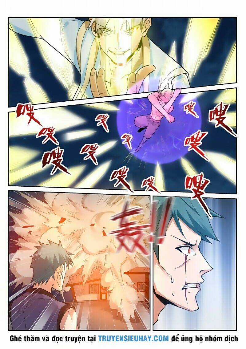 Linh Võ Đế Tôn - Chapter 99 - Trang 9