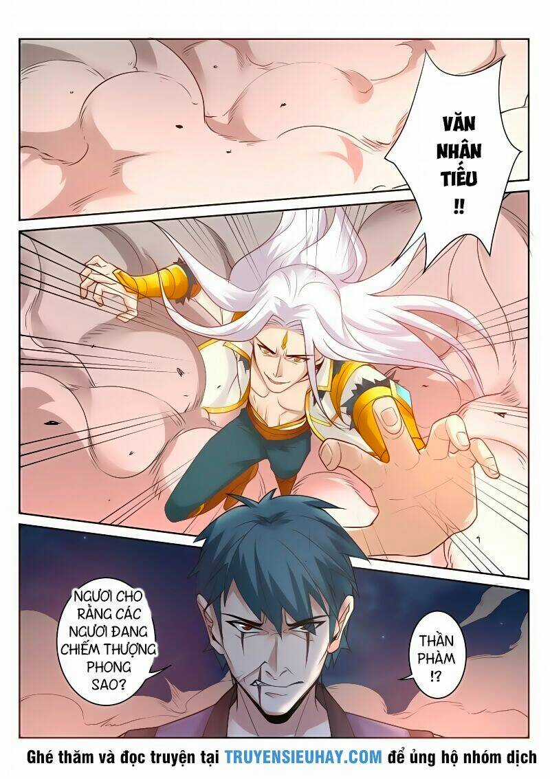 Linh Võ Đế Tôn - Chapter 99 - Trang 10