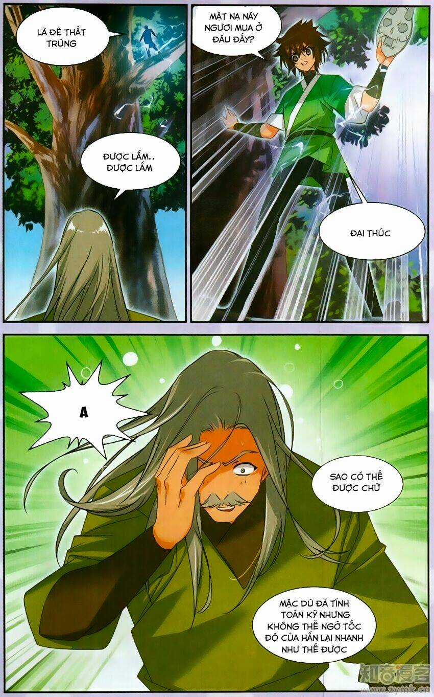 Linh Vực - Chapter 11 - Trang 14