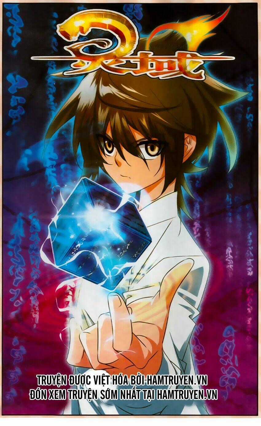 Linh Vực - Chapter 13 - Trang 2