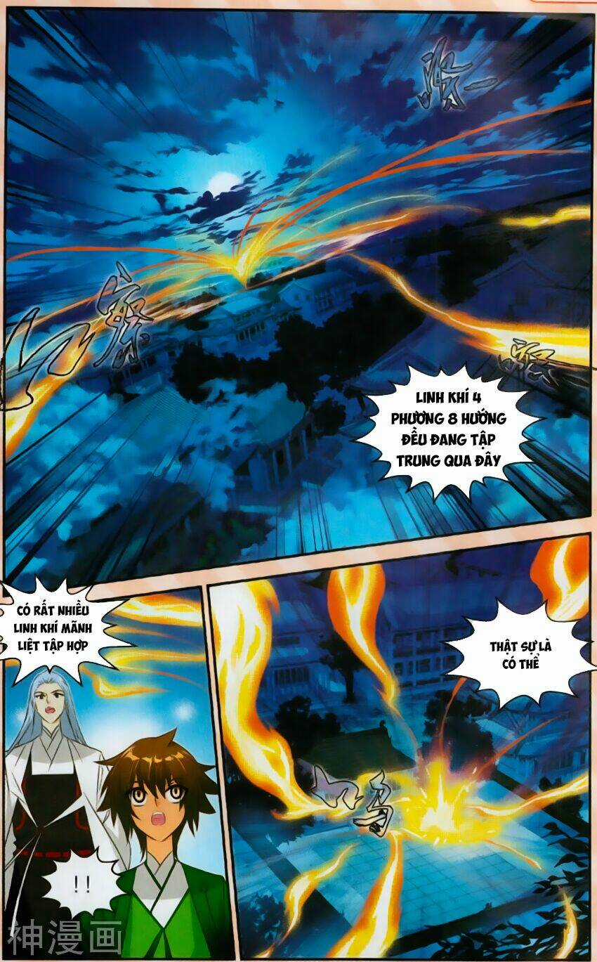 Linh Vực - Chapter 13 - Trang 14