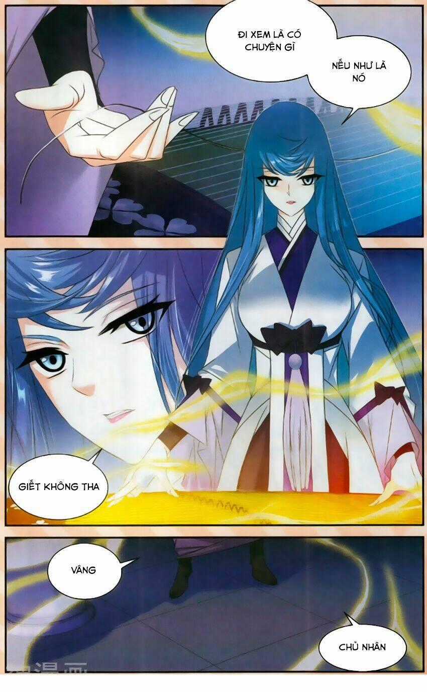 Linh Vực - Chapter 13 - Trang 17