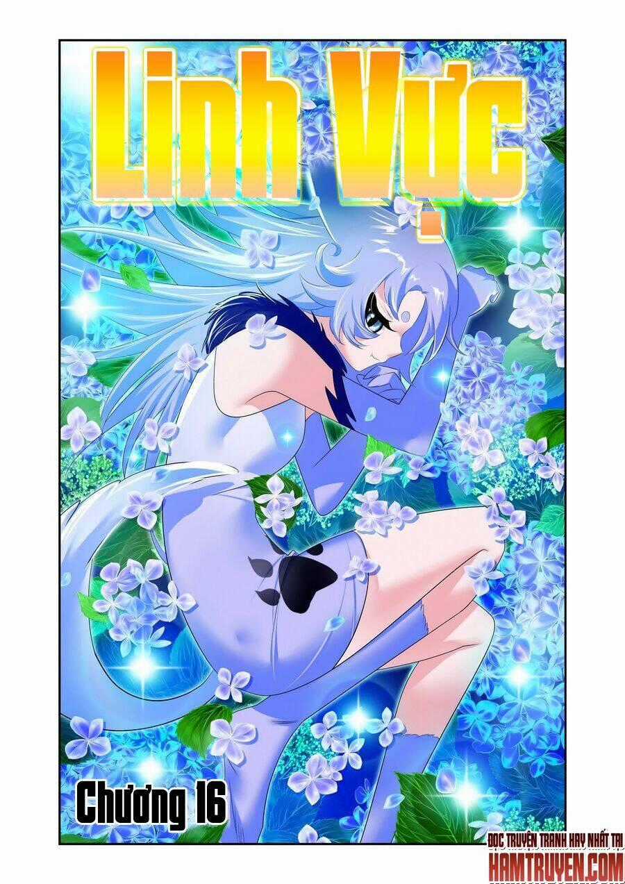 Linh Vực - Chapter 16 - Trang 2