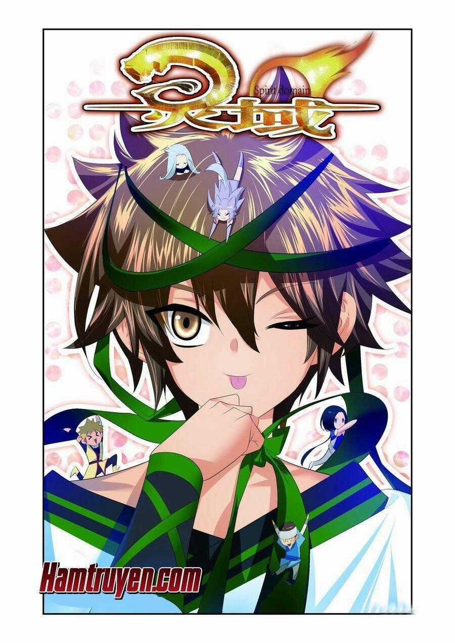 Linh Vực - Chapter 17 - Trang 2