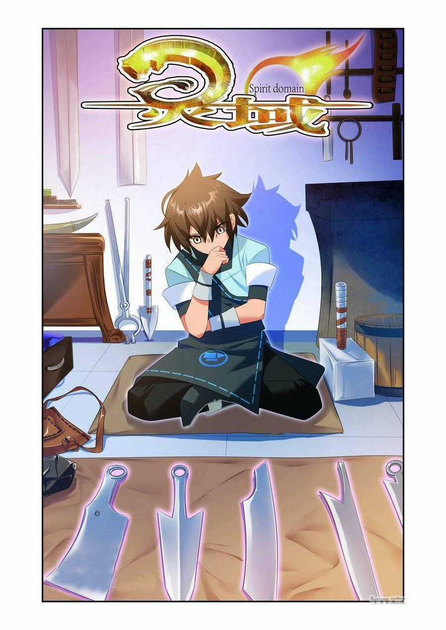 Linh Vực - Chapter 18 - Trang 2