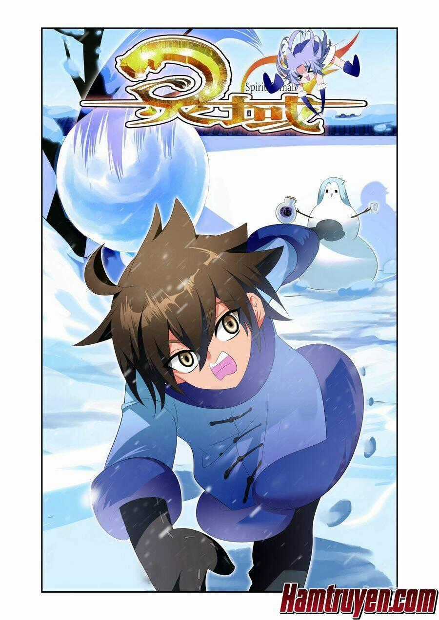 Linh Vực - Chapter 19 - Trang 2