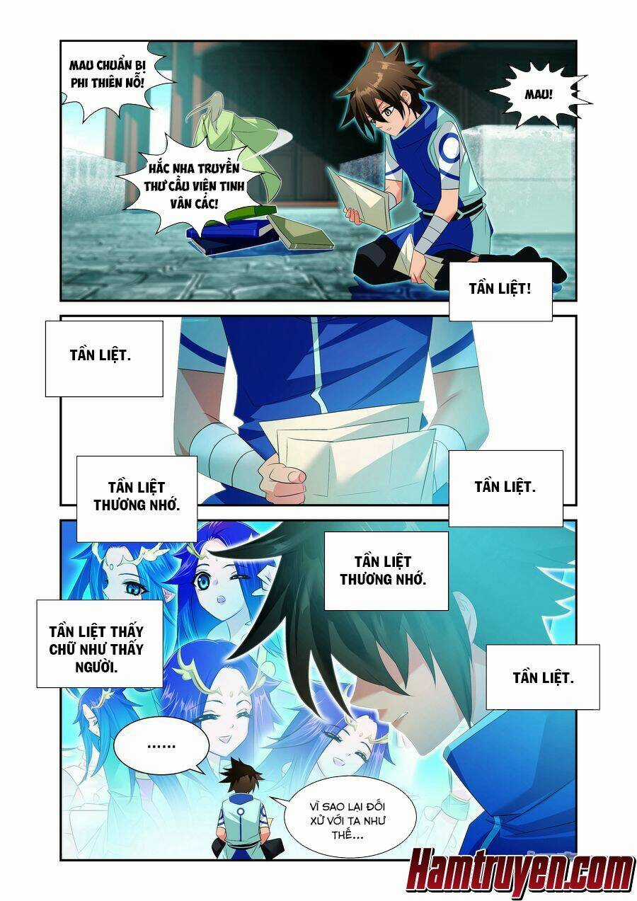 Linh Vực - Chapter 19 - Trang 11