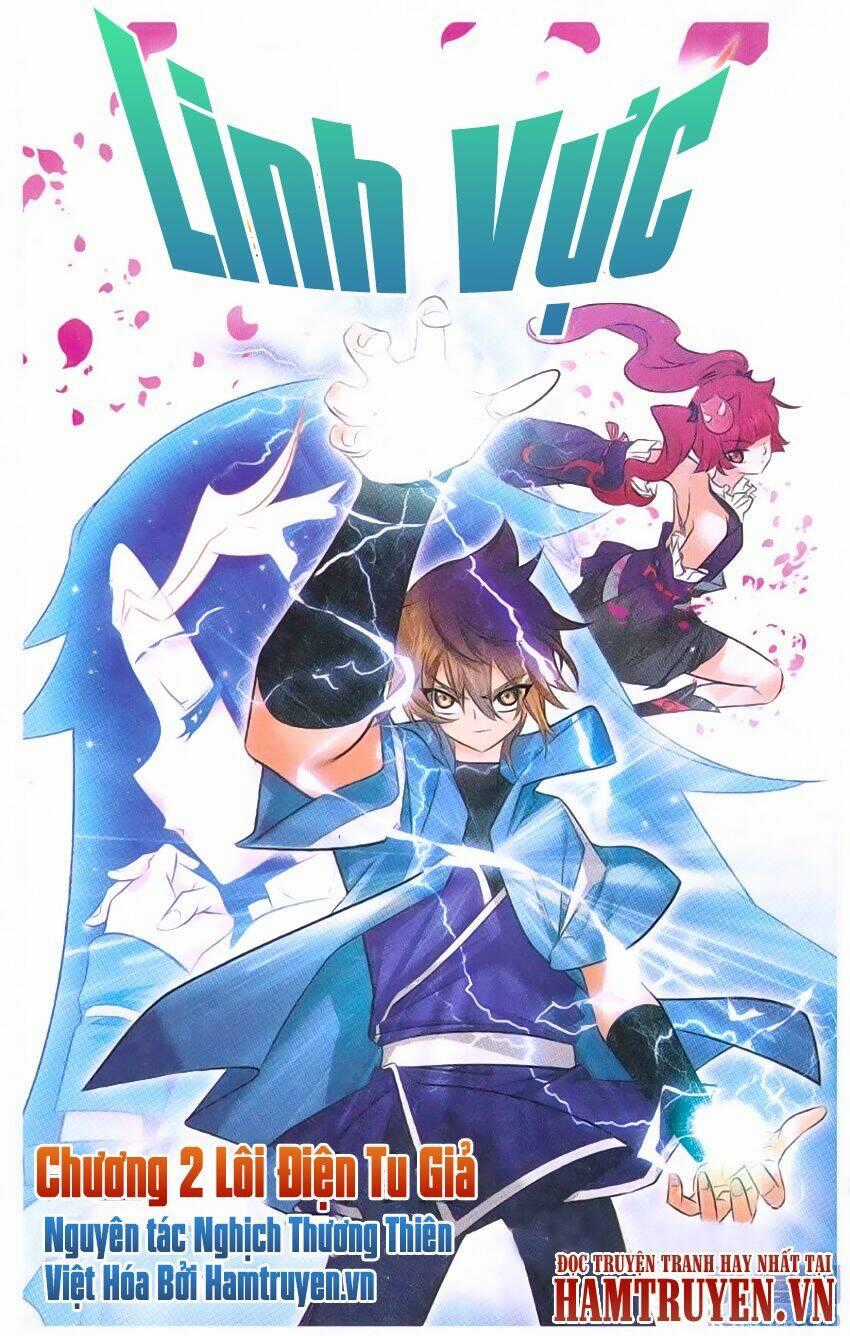 Linh Vực - Chapter 2 - Trang 2