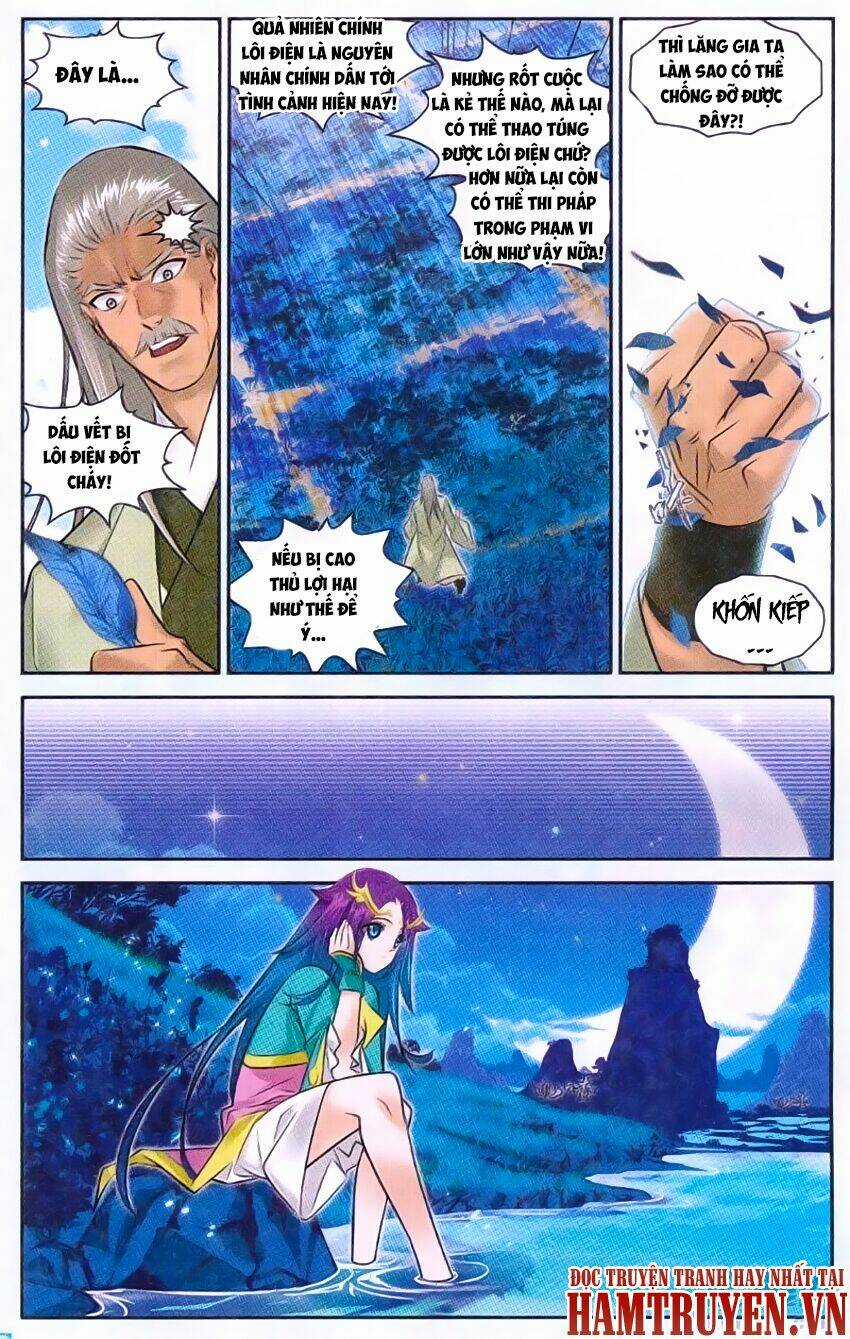 Linh Vực - Chapter 2 - Trang 15