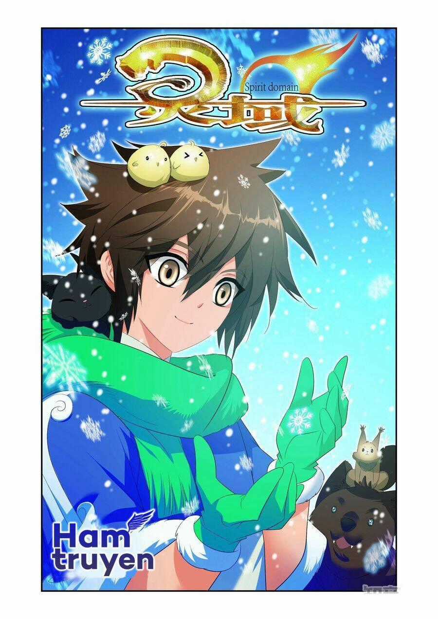 Linh Vực - Chapter 20 - Trang 2