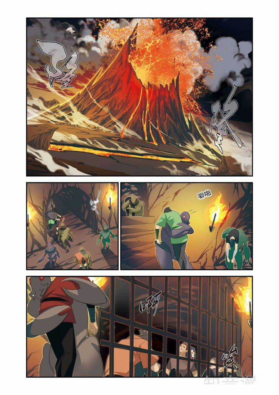 Linh Vực - Chapter 21 - Trang 15