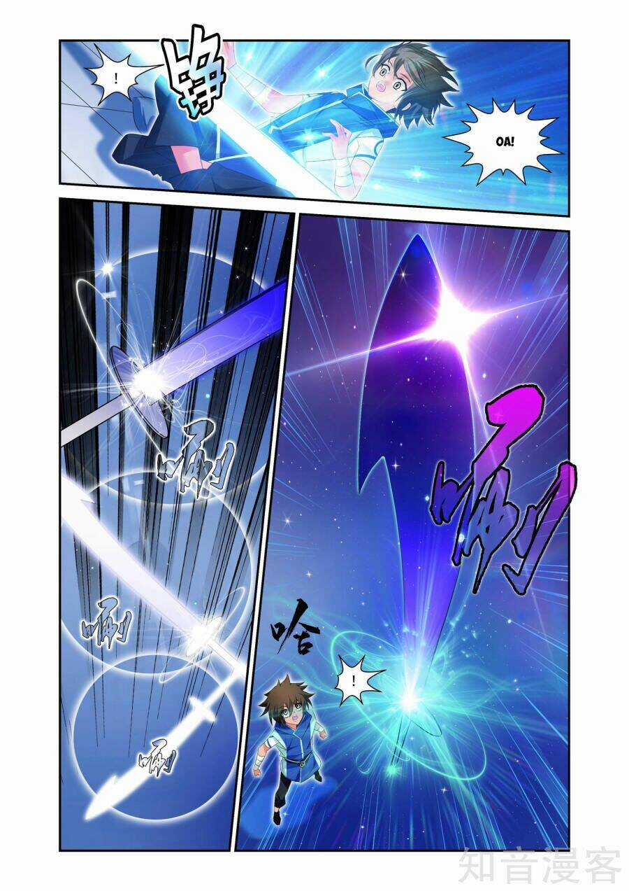 Linh Vực - Chapter 22 - Trang 14