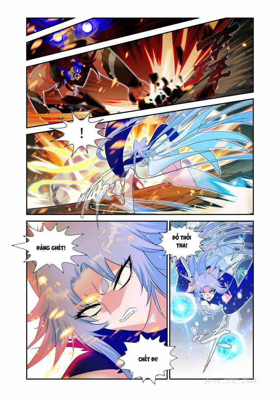 Linh Vực - Chapter 23 - Trang 12