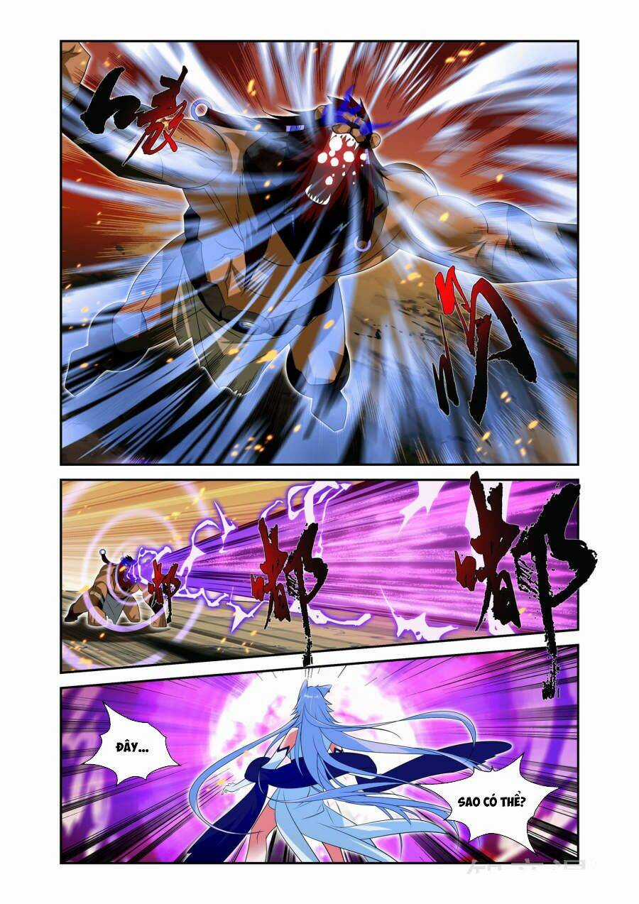 Linh Vực - Chapter 23 - Trang 15