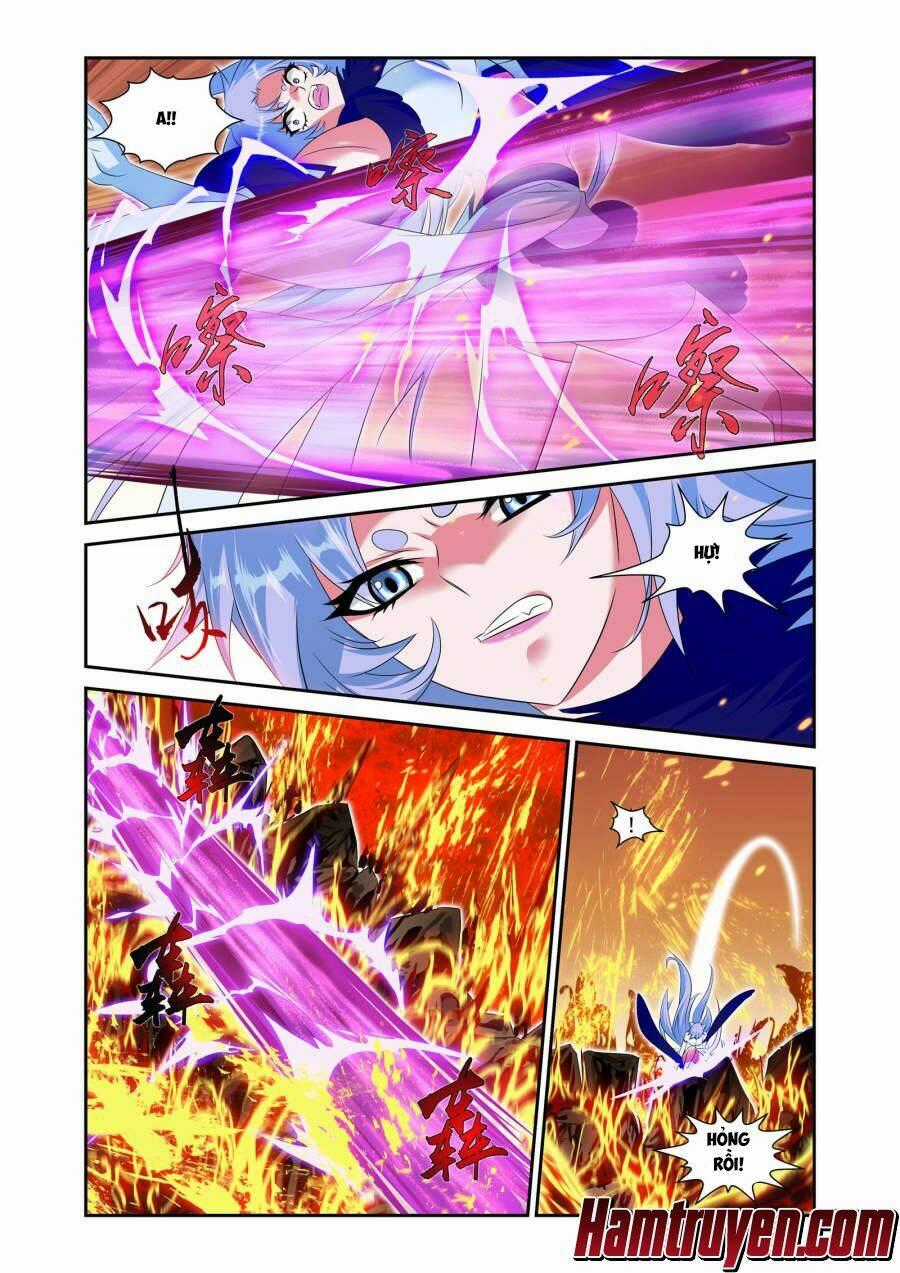 Linh Vực - Chapter 23 - Trang 16