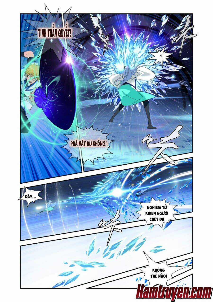 Linh Vực - Chapter 24 - Trang 13