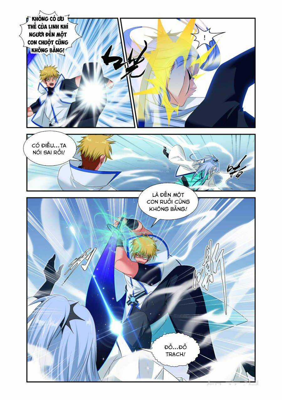 Linh Vực - Chapter 24 - Trang 14