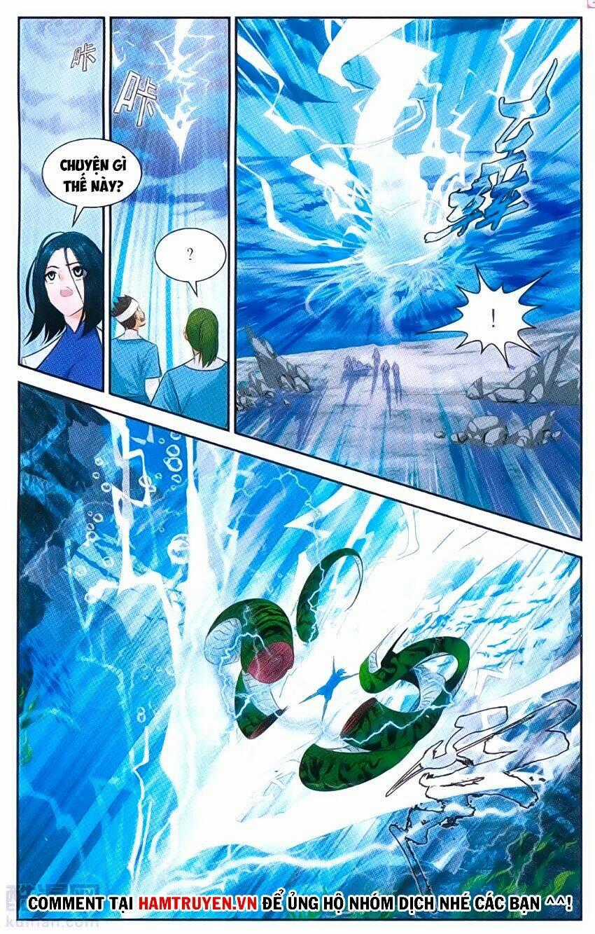 Linh Vực - Chapter 3 - Trang 20