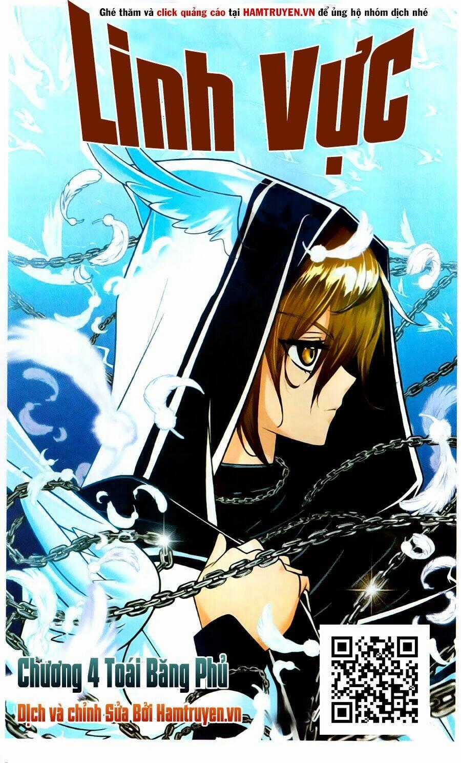 Linh Vực - Chapter 4 - Trang 2