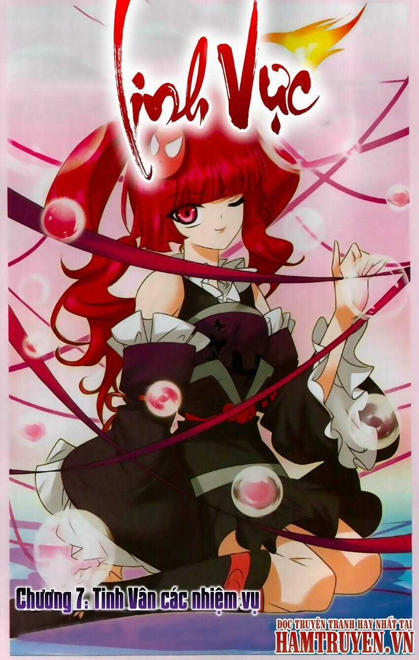 Linh Vực - Chapter 7 - Trang 2