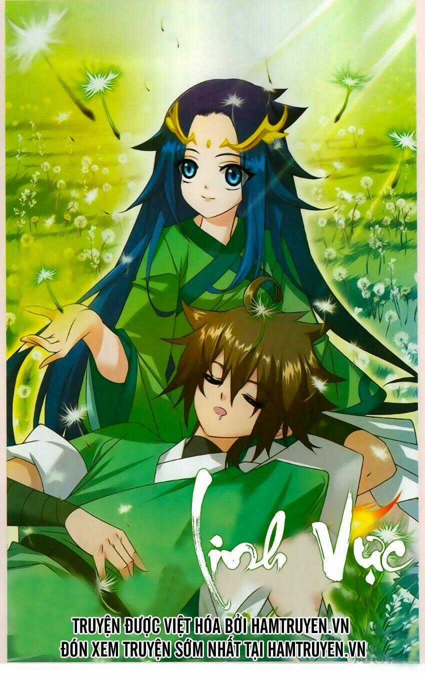 Linh Vực - Chapter 8 - Trang 2
