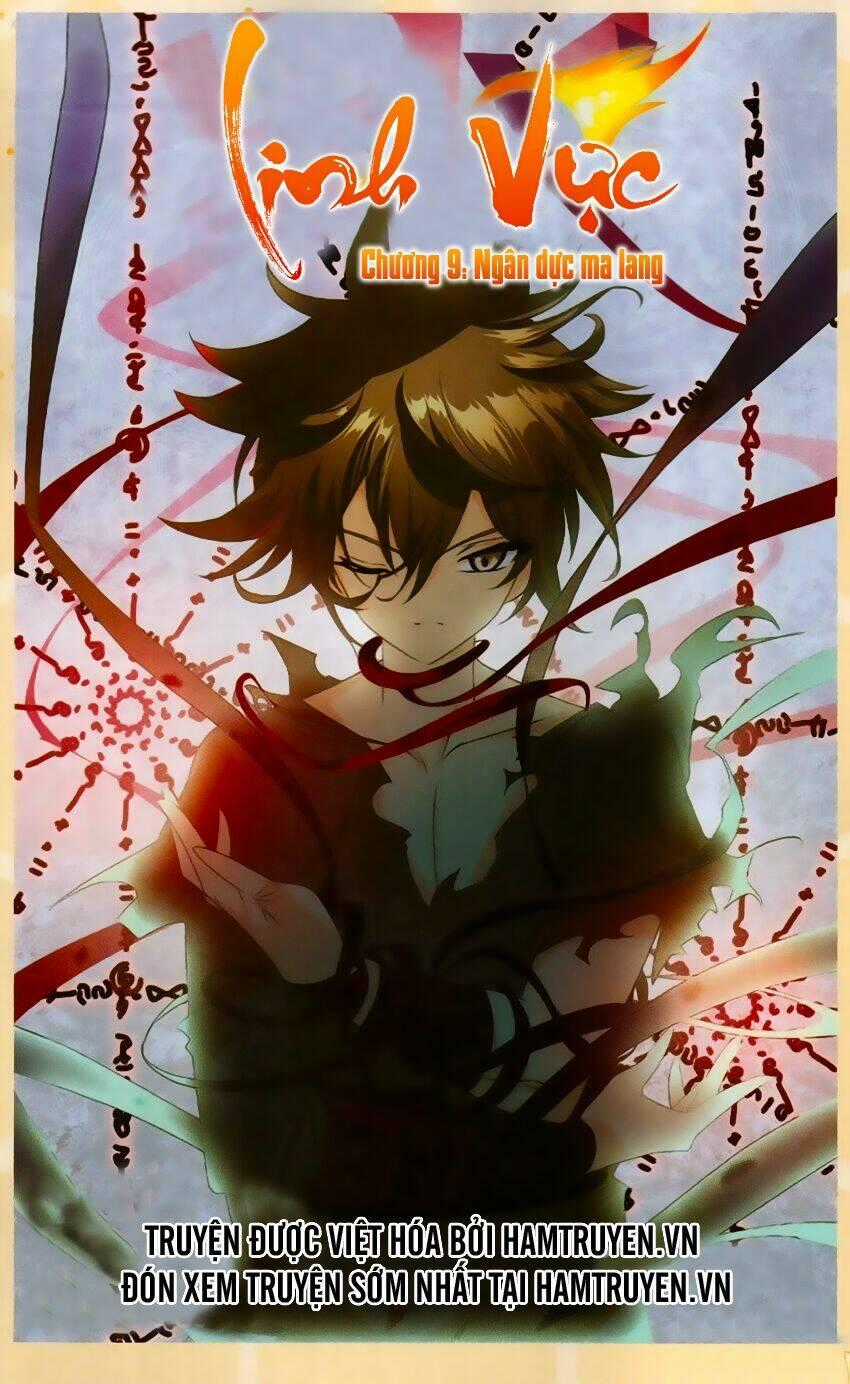 Linh Vực - Chapter 9 - Trang 2