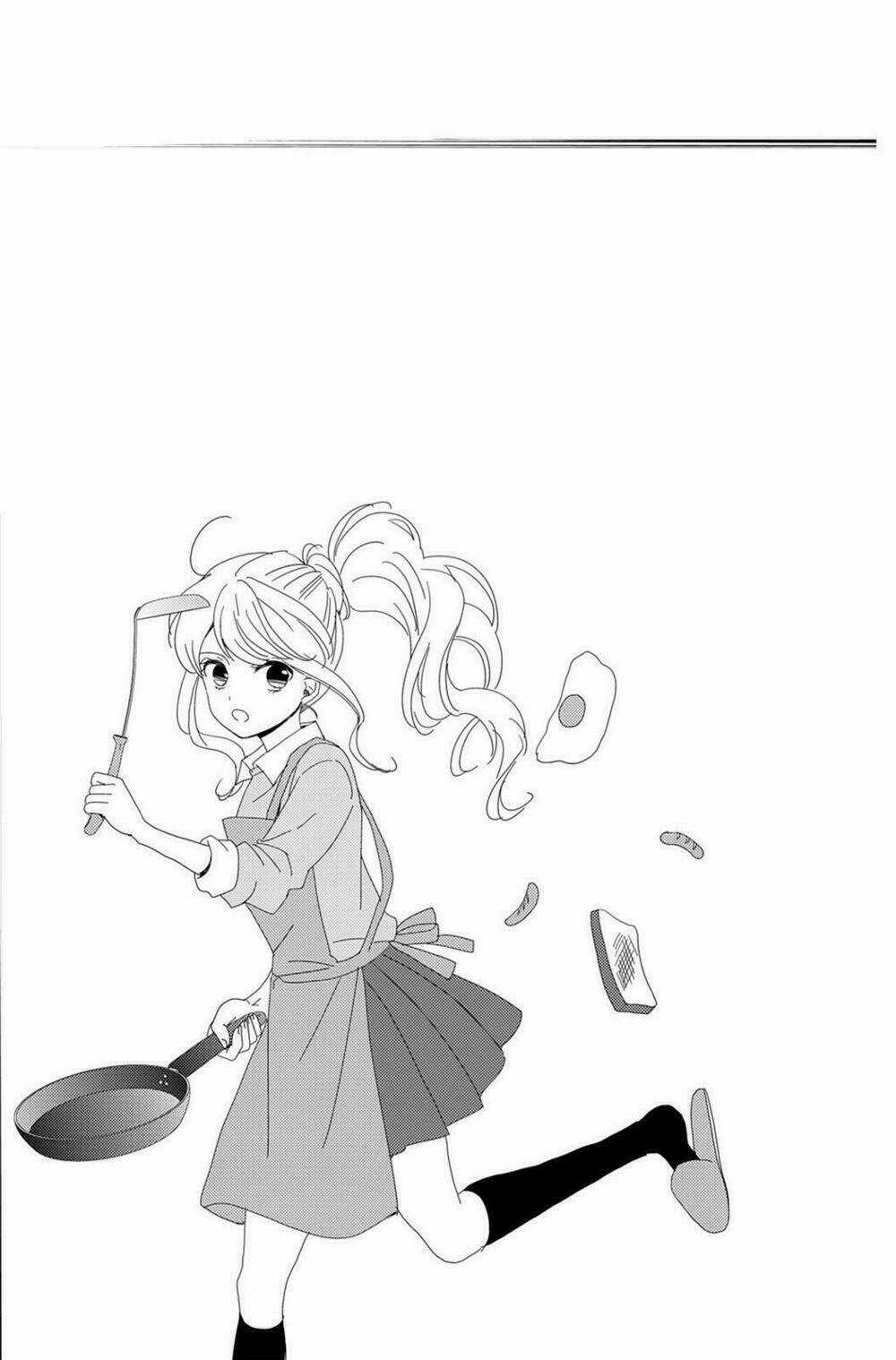 Lion to Hanayome - Chapter 1 - Trang 5