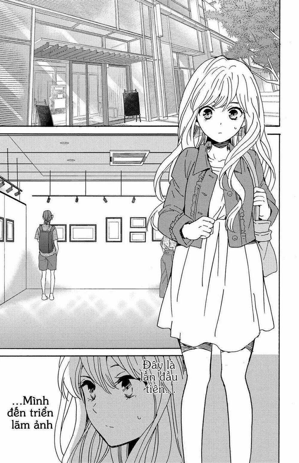 Lion to Hanayome - Chapter 10 - Trang 4