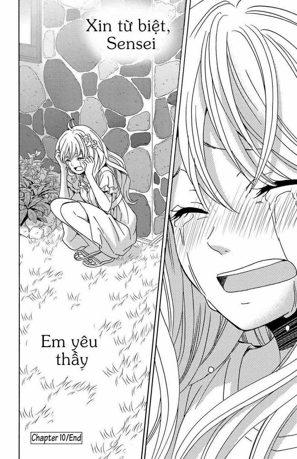 Lion to Hanayome - Chapter 10 - Trang 37