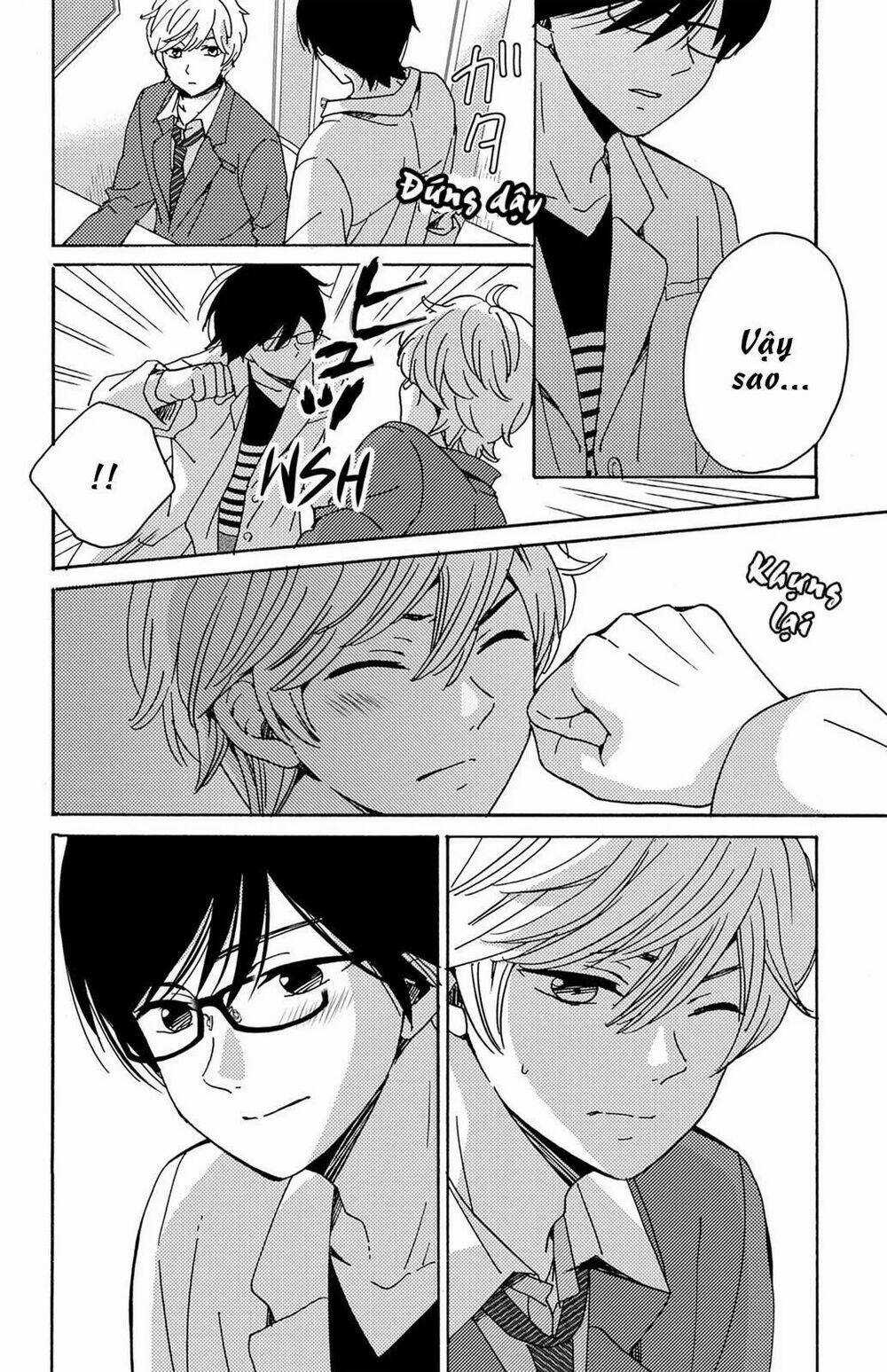 Lion to Hanayome - Chapter 12 - Trang 13