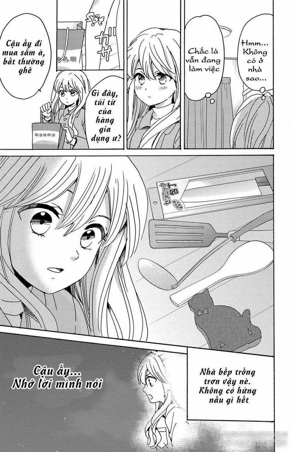 Lion to Hanayome - Chapter 12 - Trang 26