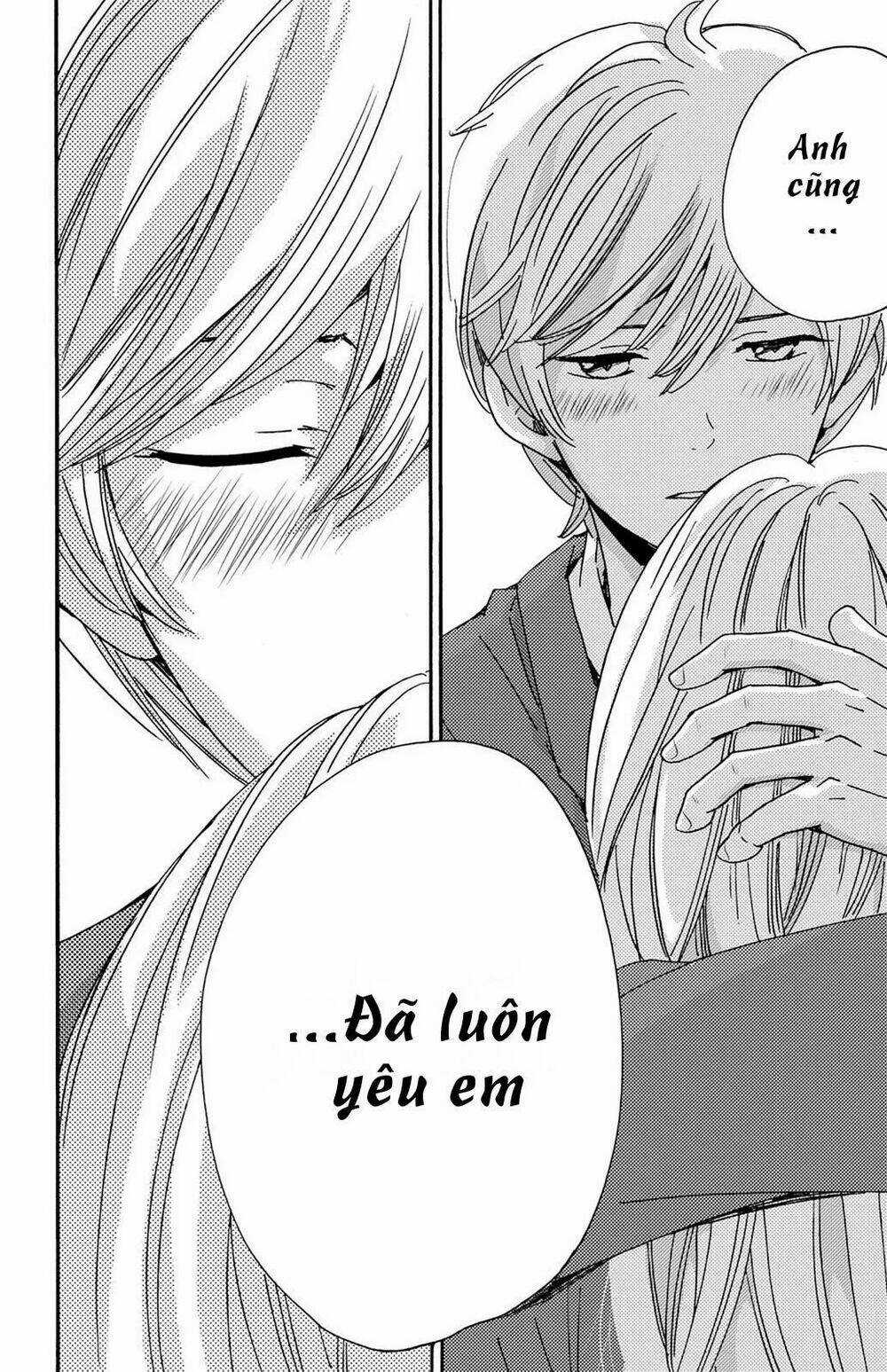 Lion to Hanayome - Chapter 13 - Trang 19