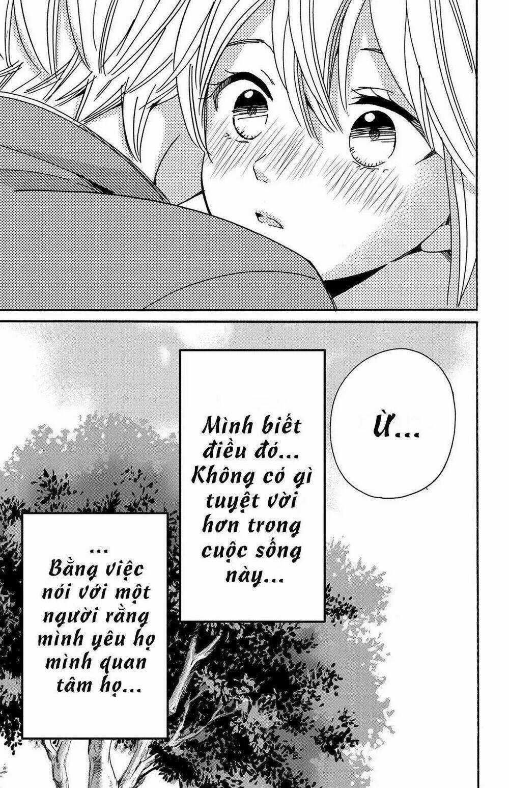 Lion to Hanayome - Chapter 13 - Trang 20