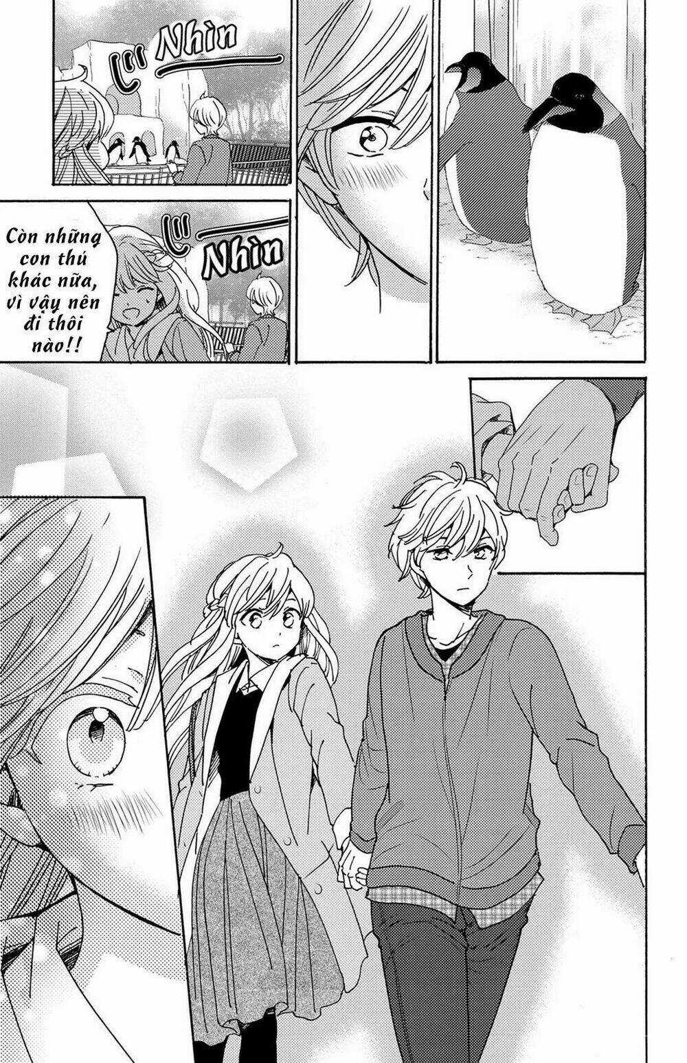 Lion to Hanayome - Chapter 13 - Trang 22