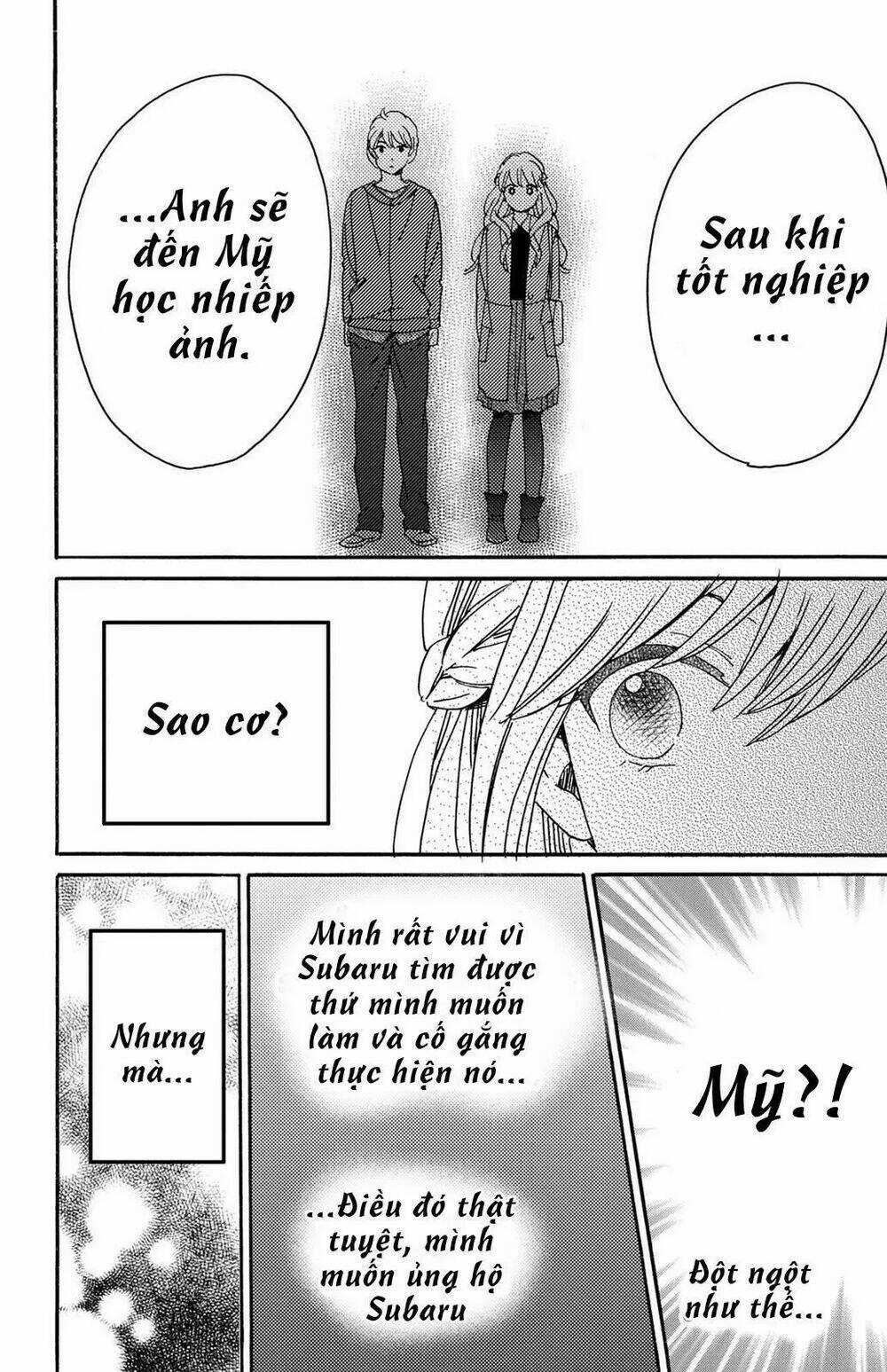 Lion to Hanayome - Chapter 13 - Trang 27